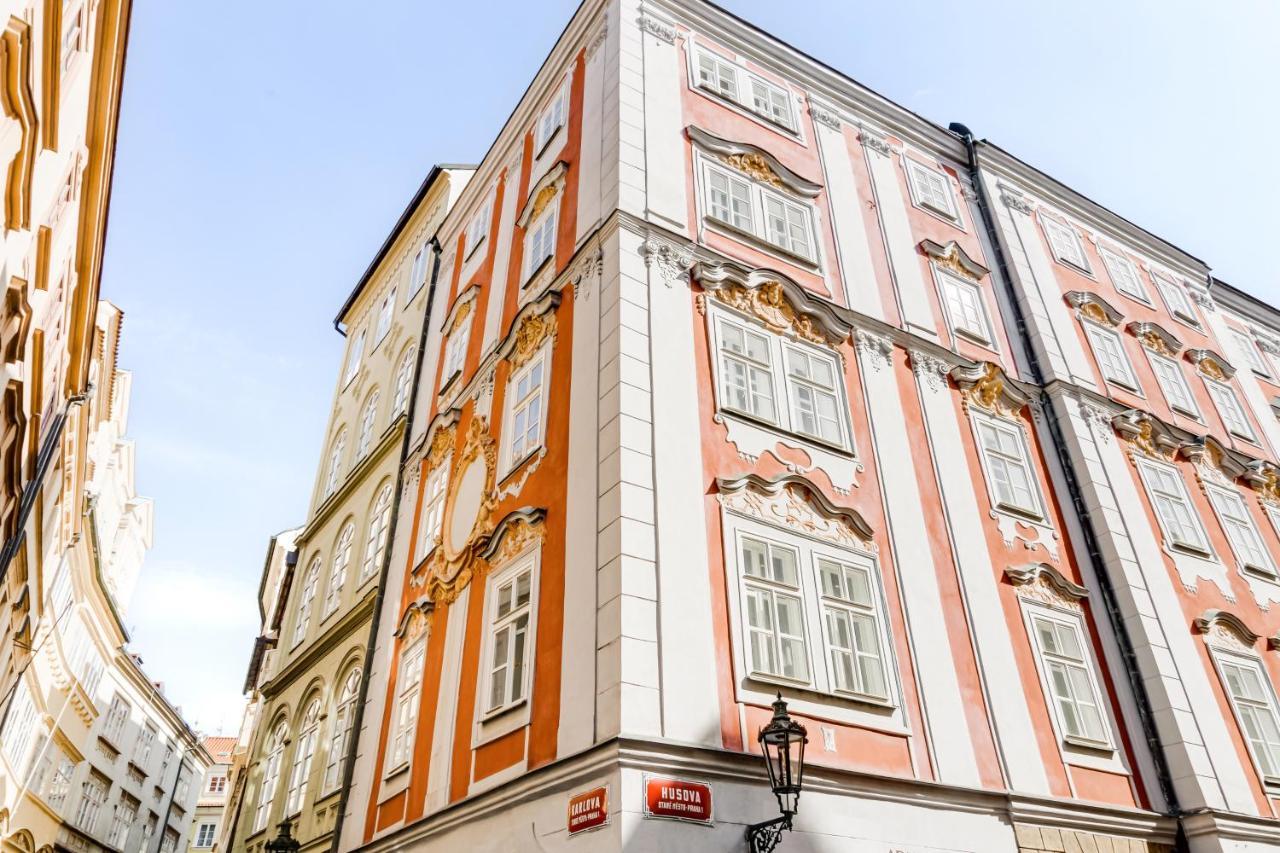 King'S Road Residence Praga Exterior foto