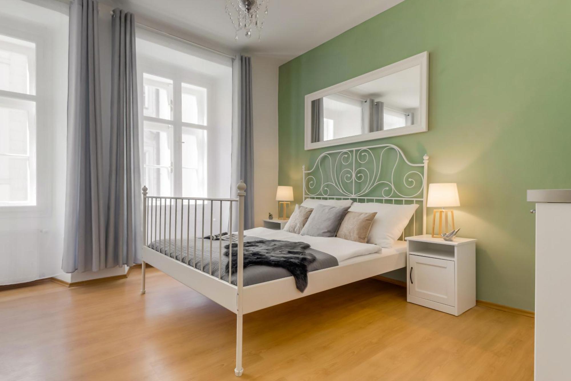 King'S Road Residence Praga Exterior foto